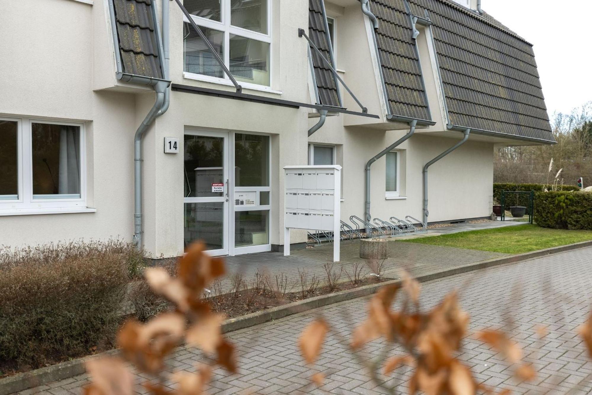 Baltic Sea Lodge Kuestenidyll Scharbeutz Eksteriør bilde