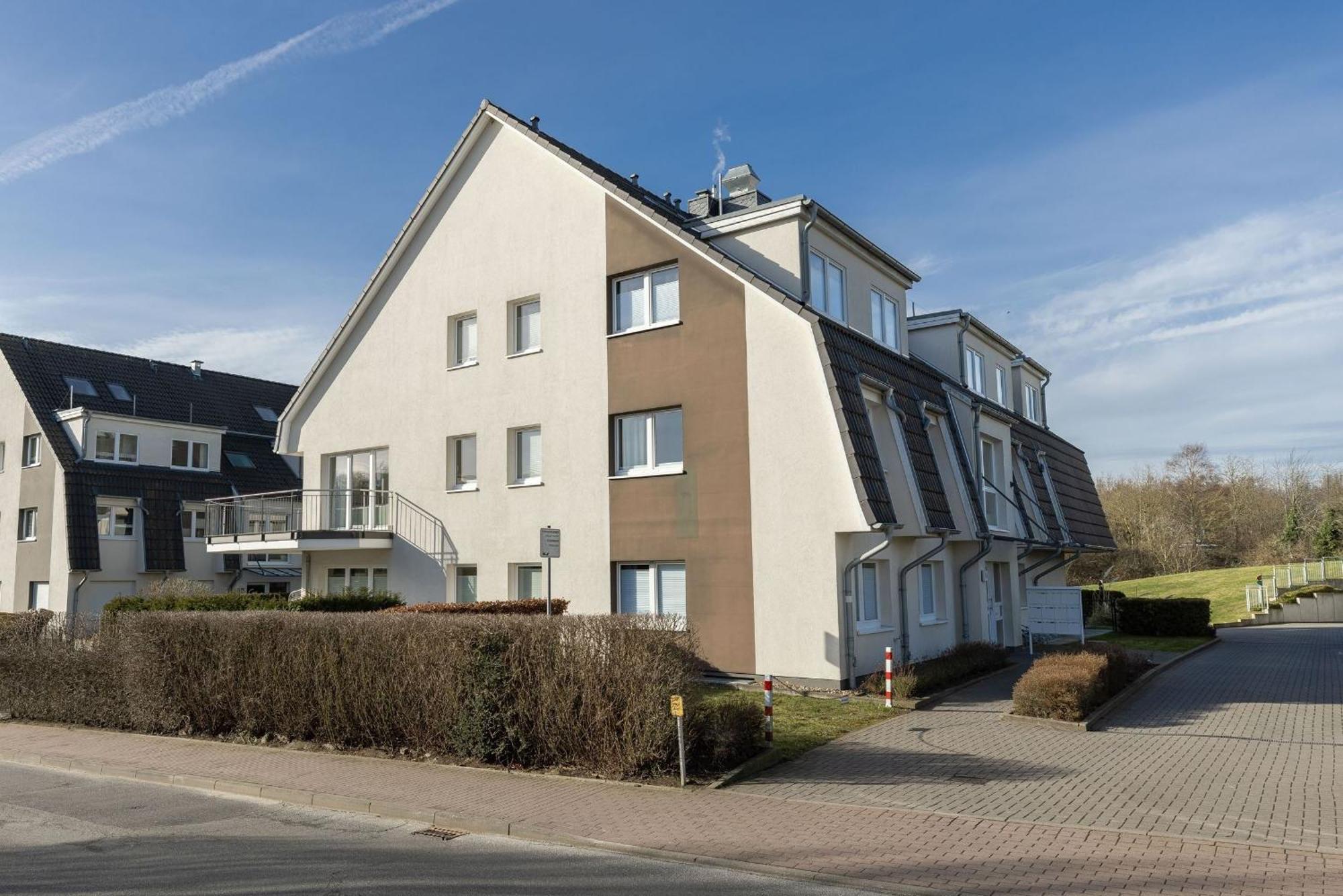Baltic Sea Lodge Kuestenidyll Scharbeutz Eksteriør bilde