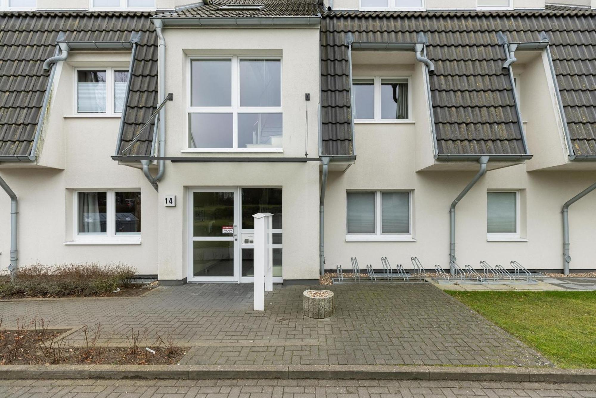 Baltic Sea Lodge Kuestenidyll Scharbeutz Eksteriør bilde