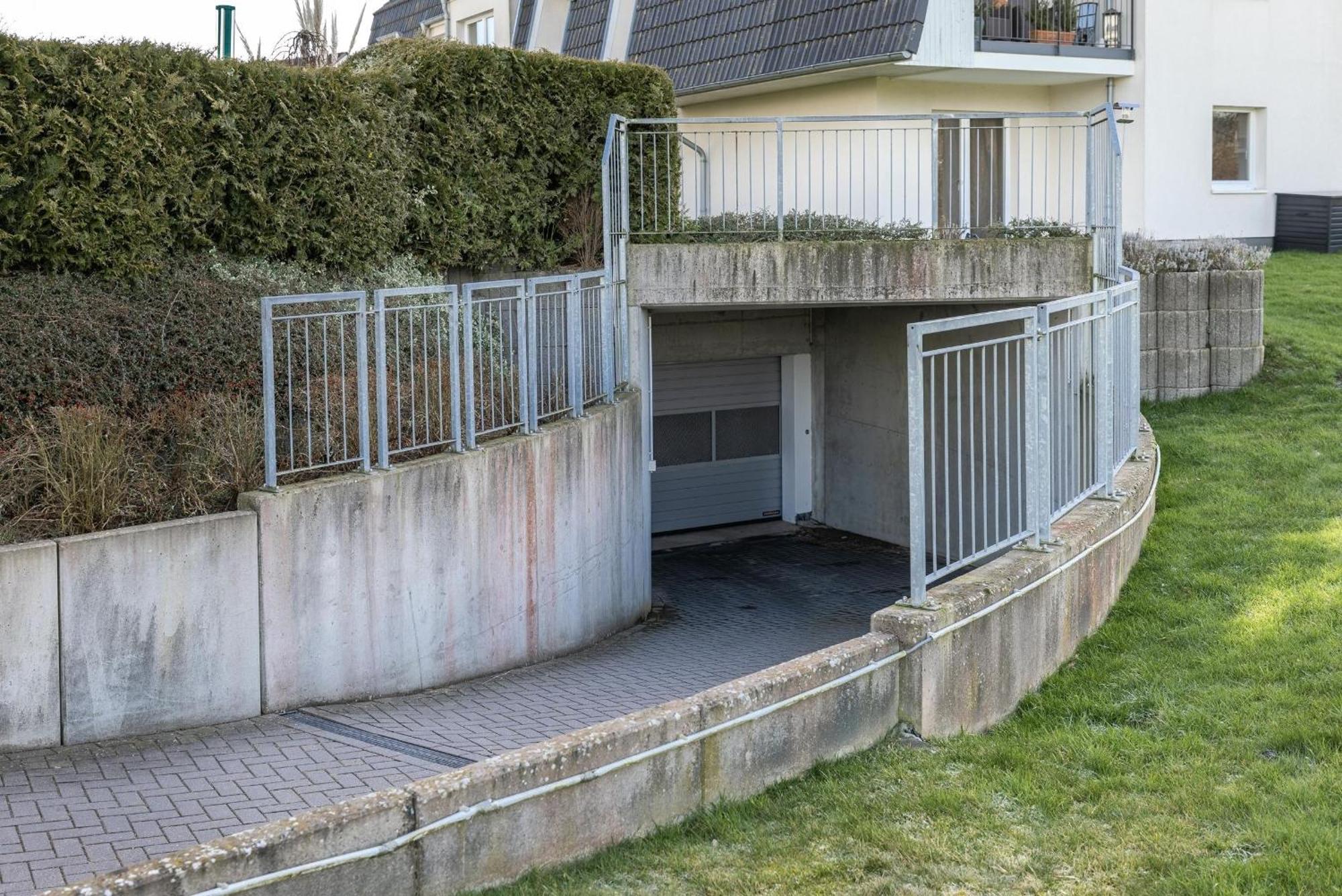 Baltic Sea Lodge Kuestenidyll Scharbeutz Eksteriør bilde