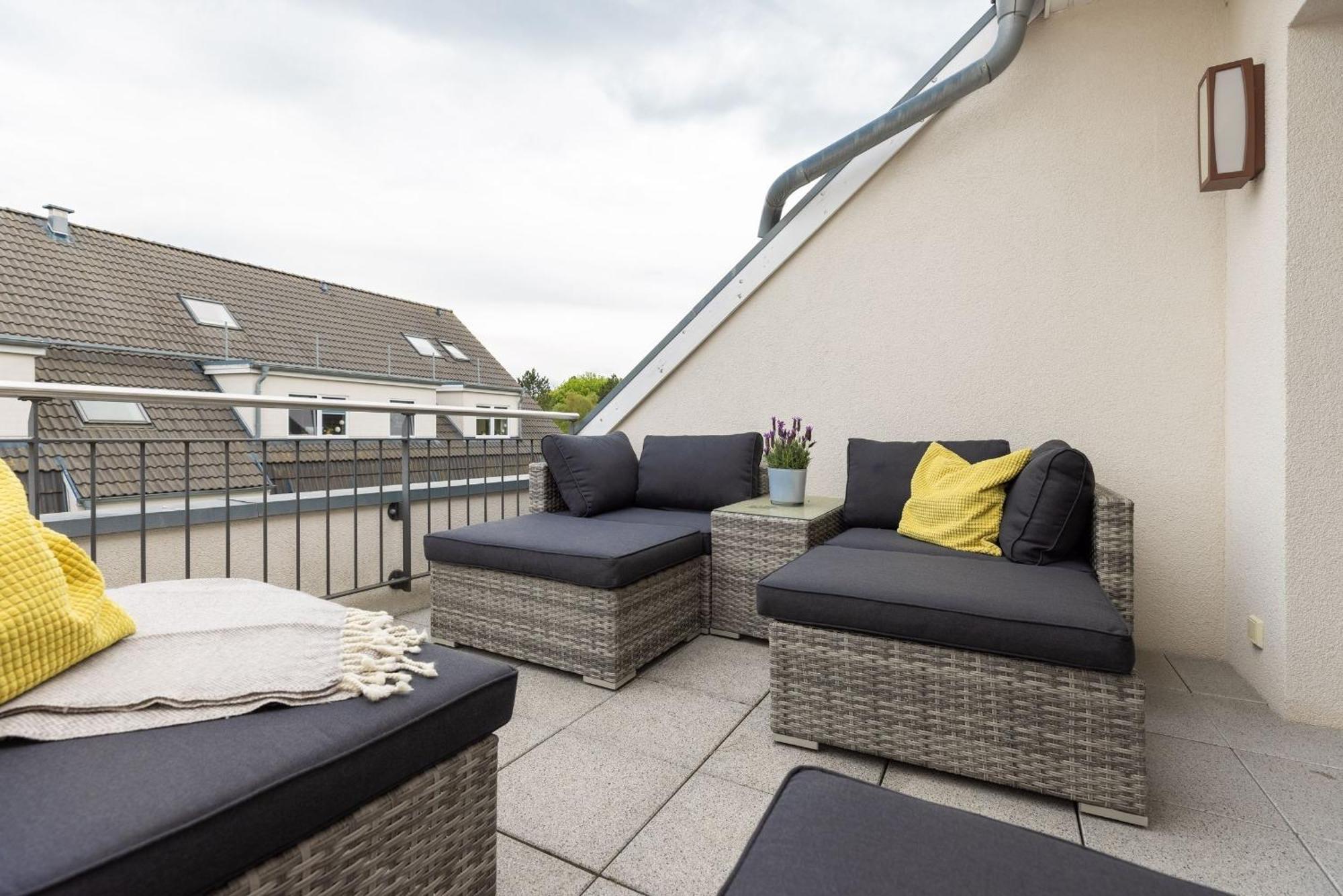 Baltic Sea Lodge Kuestenidyll Scharbeutz Eksteriør bilde
