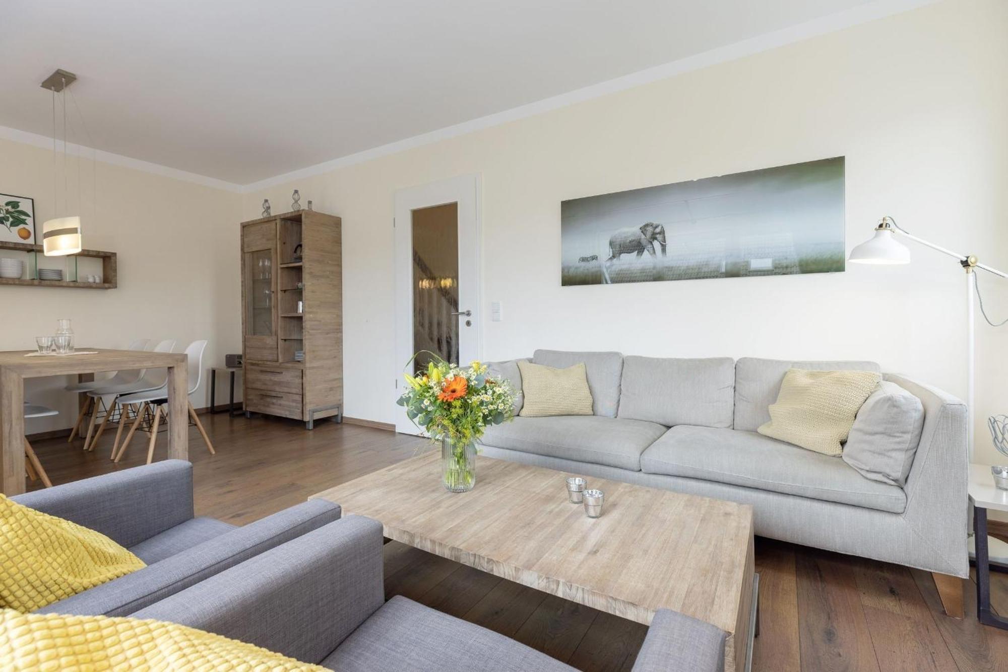 Baltic Sea Lodge Kuestenidyll Scharbeutz Eksteriør bilde