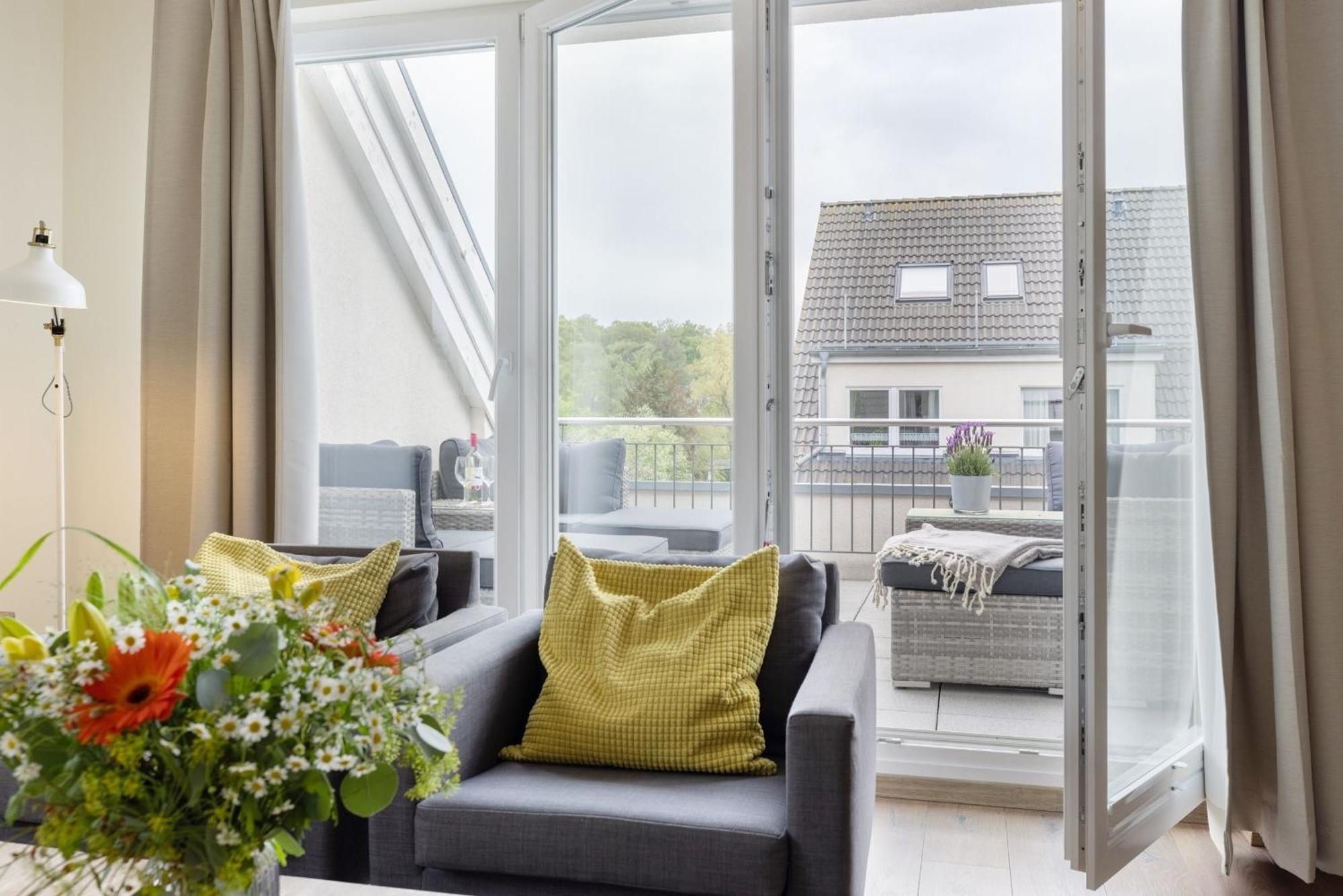 Baltic Sea Lodge Kuestenidyll Scharbeutz Eksteriør bilde